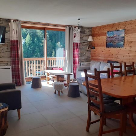Appartement Chaleureux Avec Wifi De 10 Personnes A Val-Cenis Ланлебур-Мон-Сени Экстерьер фото