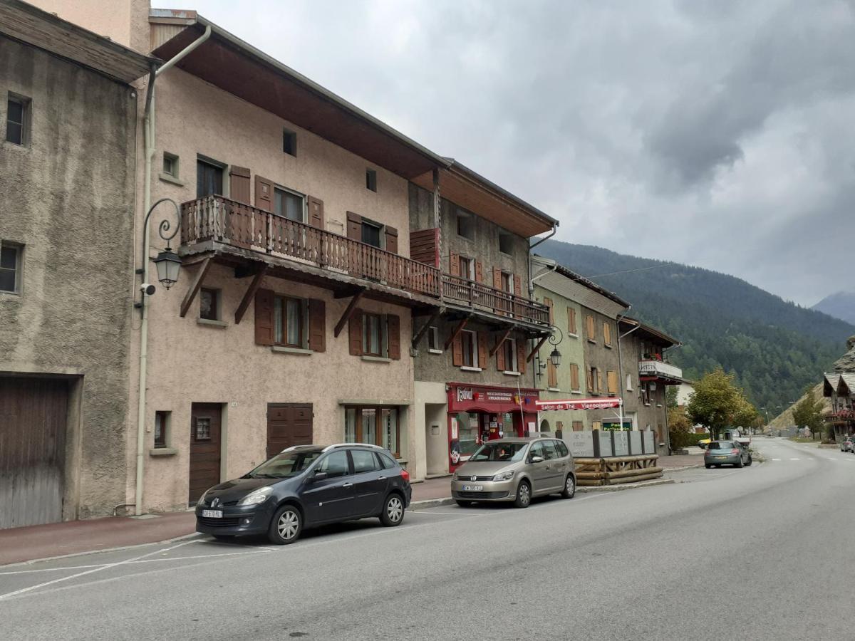 Appartement Chaleureux Avec Wifi De 10 Personnes A Val-Cenis Ланлебур-Мон-Сени Экстерьер фото