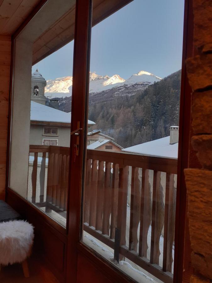Appartement Chaleureux Avec Wifi De 10 Personnes A Val-Cenis Ланлебур-Мон-Сени Экстерьер фото