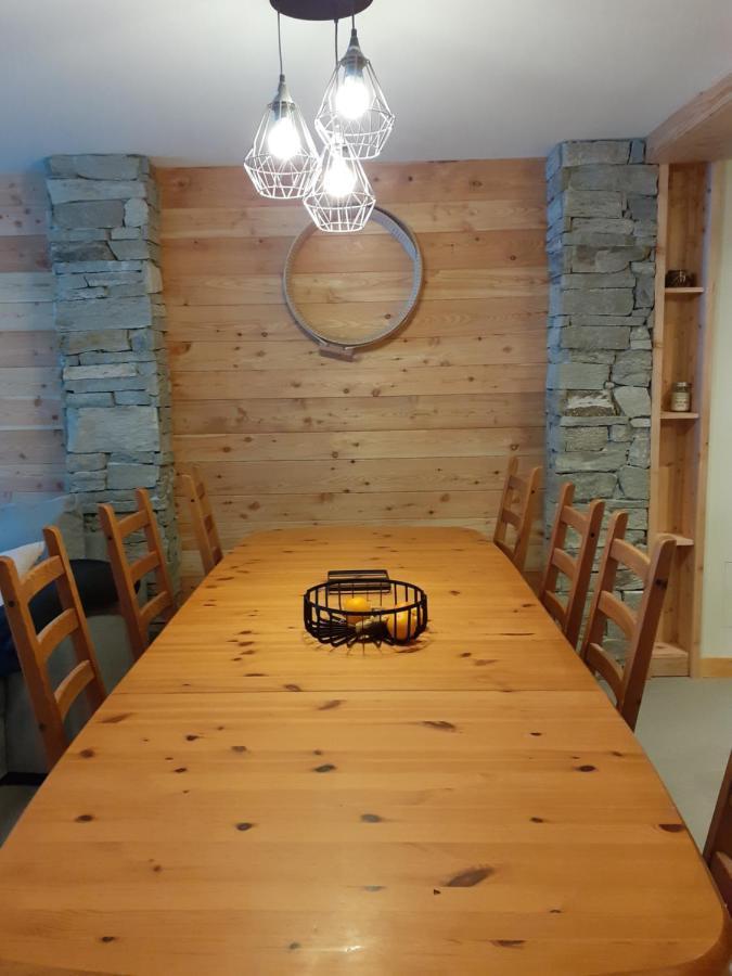 Appartement Chaleureux Avec Wifi De 10 Personnes A Val-Cenis Ланлебур-Мон-Сени Экстерьер фото